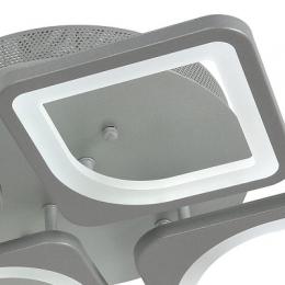 Потолочная светодиодная люстра Wedo Light Бруннера  - 3